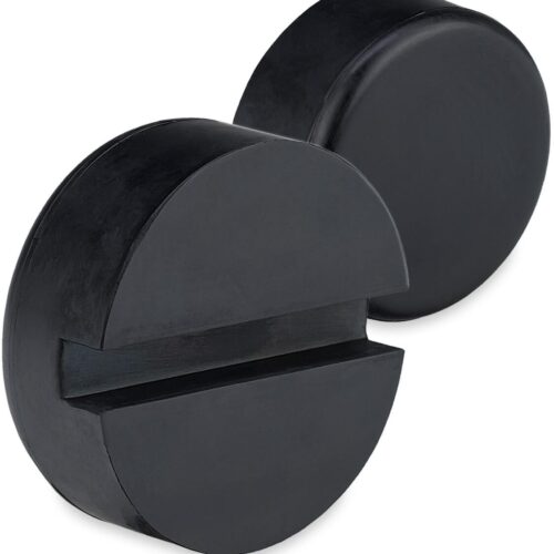 Heyner Gummiauflage für Rangierwagenheber universal