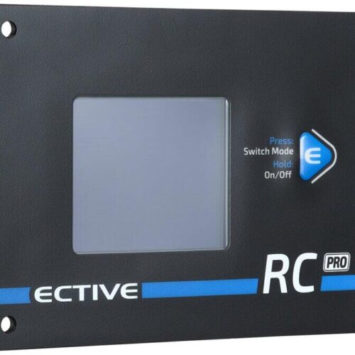 ECTIVE RC PRO - Fernbedienung für PRO Wechselrichter