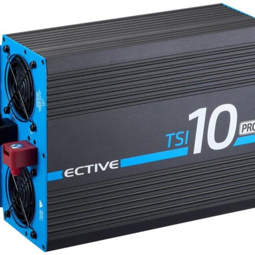 ECTIVE TSI 10 PRO Sinus-Wechselrichter 1000W/12V