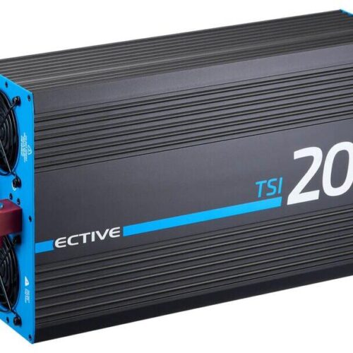 ECTIVE TSI 20 PRO Sinus-Wechselrichter 2000W/12V