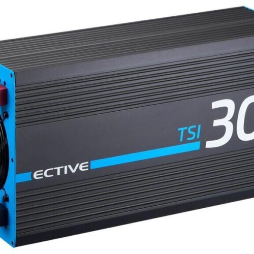 ECTIVE TSI 30 PRO Sinus-Wechselrichter 3000W/12V
