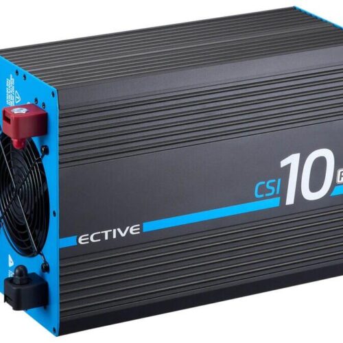 ECTIVE CSI 10 PRO Sinus-Wechselrichter 1000W/12V