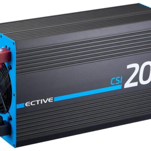 ECTIVE CSI 20 PRO Sinus-Wechselrichter 2000W/12V