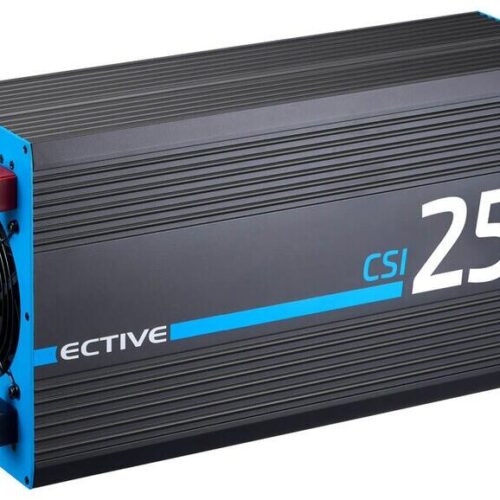 ECTIVE CSI 25 PRO Sinus-Wechselrichter 2500W/12V