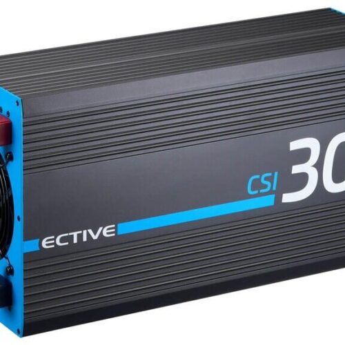 ECTIVE CSI 30 PRO Sinus-Wechselrichter 3000W/12V
