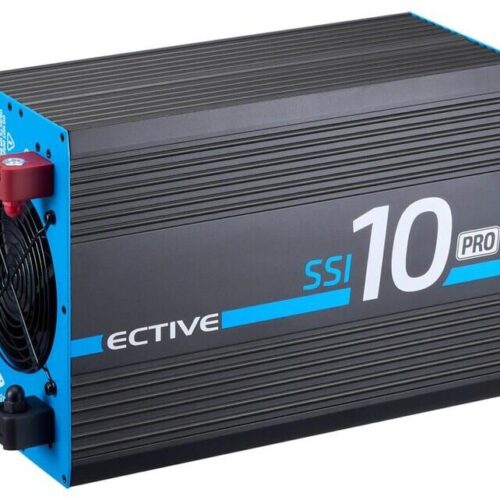 ECTIVE SSI 10 PRO Sinus-Wechselrichter 1000W/12V