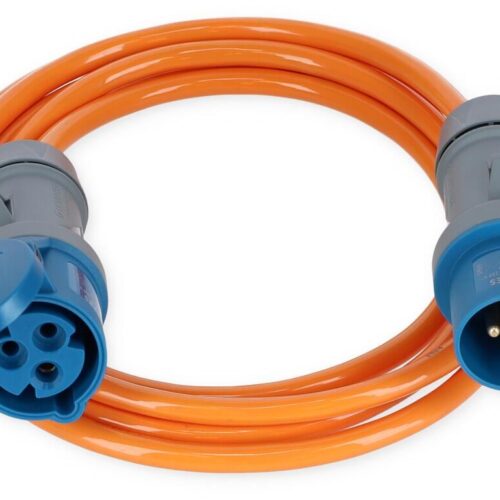 Camping Wagner VoltMade Premium CEE-Verlängerungskabel, 3m
