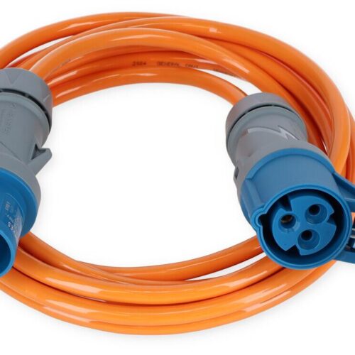 Camping Wagner VoltMade Premium CEE-Verlängerungskabel, 5m