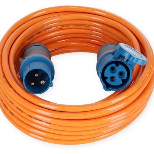 Camping Wagner VoltMade Premium CEE-Verlängerungskabel, 15m