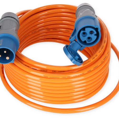Camping Wagner VoltMade Premium CEE-Verlängerungskabel, 20m