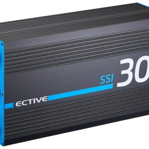 ECTIVE SSI 30 PRO Sinus-Wechselrichter 3000W/12V
