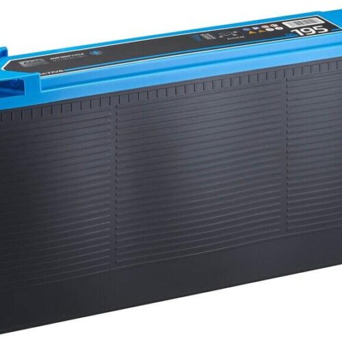 ECTIVE DC 195 AGM Slim 12V 195Ah
