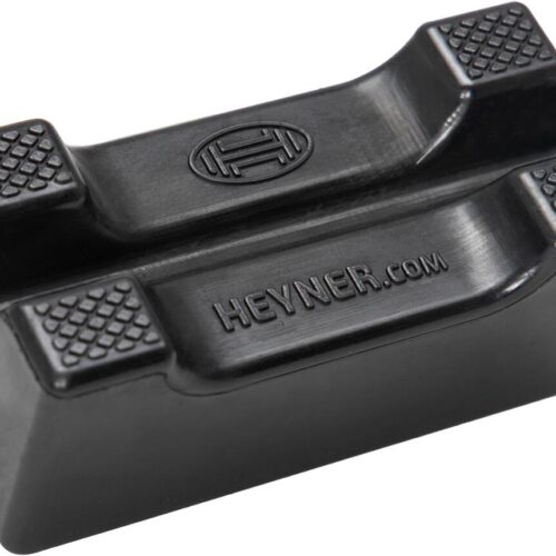 Heyner Gummiauflage für Unterstellböcke Breite 24 mm