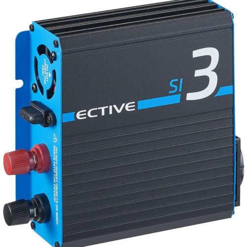 ECTIVE SI 3 Sinus-Wechselrichter mit reiner Sinuswelle 300W/24V