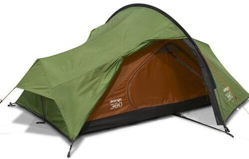 Vango Nevis 300 Tunnelzelt, 3-Personen, 240x250cm, grün