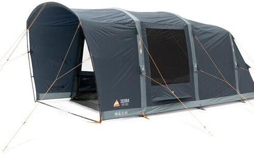 Vango Sierra Air 300 Luftzelt, 3-Personen, 235x455cm, dunkelblau
