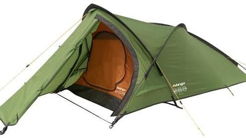 Vango Helvellyn 200 Tunnelzelt, Personenanzahl 2, grün