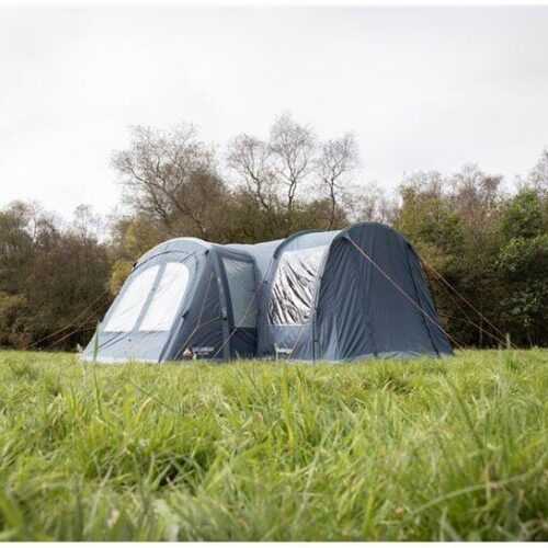 Vango Sentinel Experience Side Awning, Tunnelzelt, Personenanzahl 2, blau