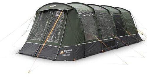 Vango Sherwood 400XL Package, Personenanzahl 4, grün