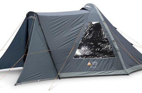 Vango Teepee Air 300 Tunnelzelt, Personenanzahl 3, blau