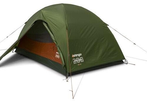 Vango Exedra 200 Tunnelzelt, Personenanzahl 2, grün