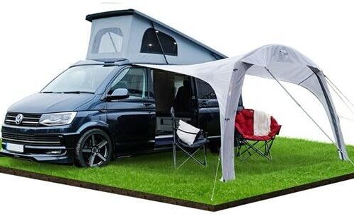 Vango AirBeam Sky Canopy for Caravan & Motorhomes 2.5M