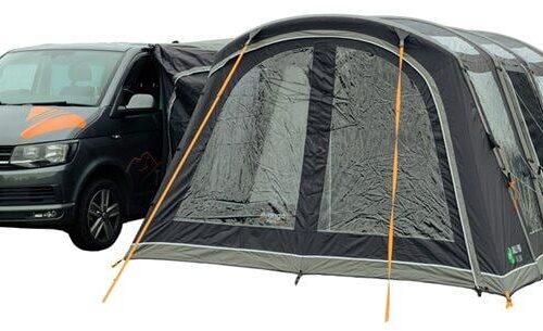 Vango Galli Pro Air Low, Vorzelt, Länge 320 cm