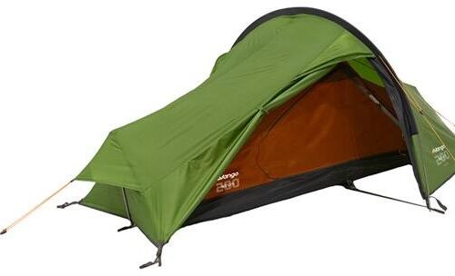 Vango Nevis 200, Tunnelzelt, Personenanzahl 2, grün