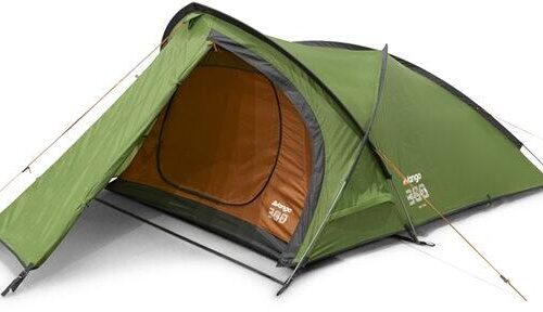 Vango Helvellyn 300, Geodätzelte, Personenanzahl 3, grün