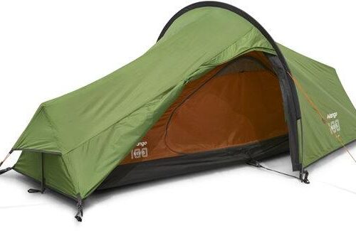 Vango Nevis 100 Tunnelzelt, Personenanzahl 1, grün