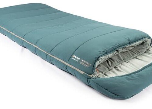 Vango Stellar Grande, Mumienschlafsack, Länge 223