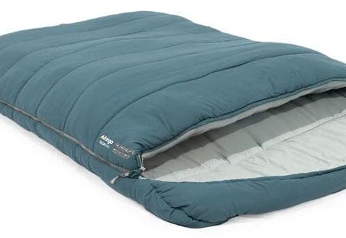 Vango Stellar Double Hüttenschlafsäcke, Länge 213