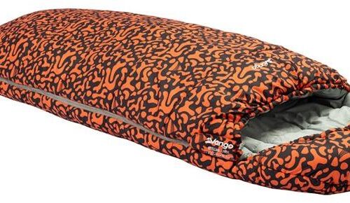 Vango Stellar Junior Mumienschlafsäcke, Länge 155