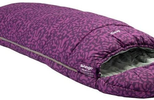 Vango Stellar Junior Mumienschlafsäcke, Länge 155