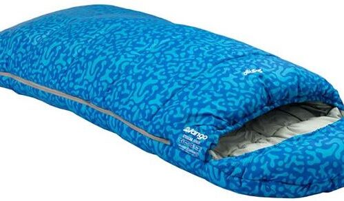 Vango Stellar Junior Mumienschlafsäcke, Länge 155