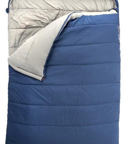 Vango Polaris Kingsize Mumienschlafsäcke, Länge 223 cm