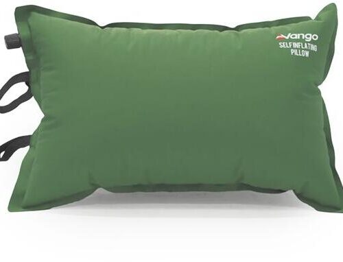 Vango Self Inflating Pillow Reisekissen, grün