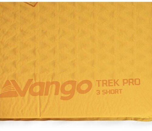 Vango Trek Pro 3 Short Isomatte, Länge 122 cm