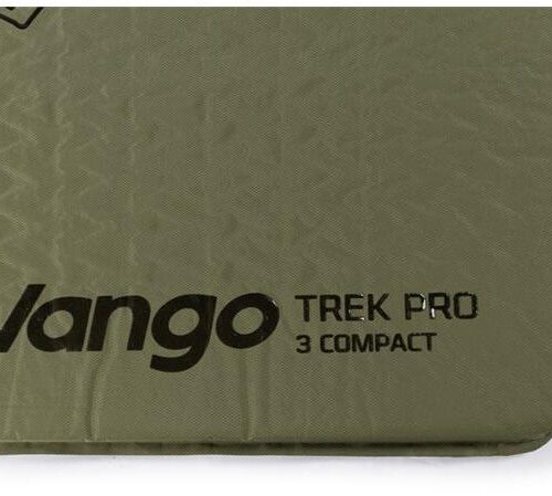 Vango Trek Pro 3 Compact Isomatte, Länge 160 cm