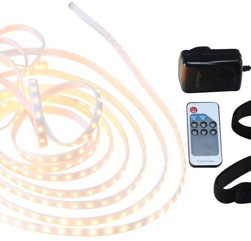 Vango Sunbeam Flexi Light 6M Lichterkette, Lichtstrom 4600 lm