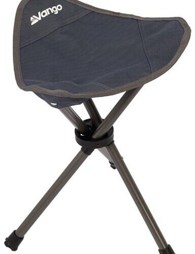 Vango Micro Stool Excalibur Campinghocker, blau