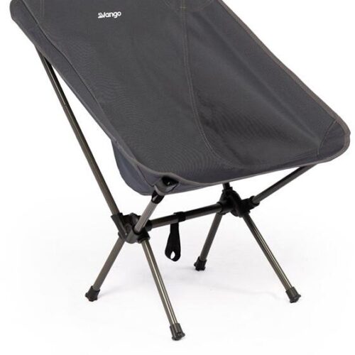 Vango Micro Chair India Faltstuhl, schwarz