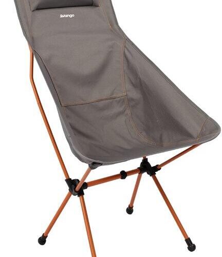 Vango Micro Tall Recline Chair Excalibur Faltstuhl, orange