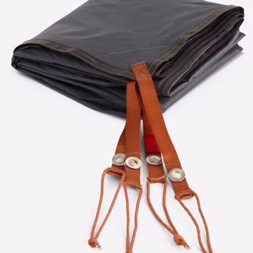 Marmot Bodenplane für Limelight UL 2P Zelt, grau