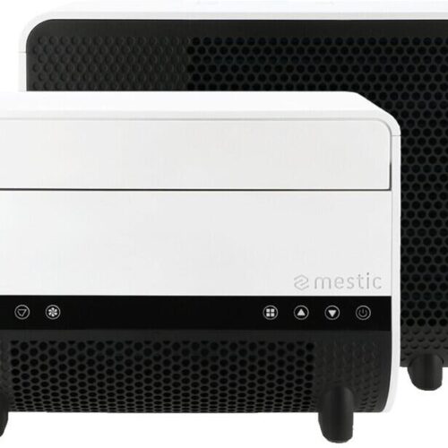 Mestic SPA-3100 Split-Klimaanlage, weiß