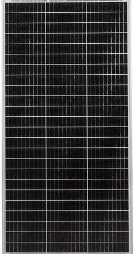 WATTSTUNDE Solarmodul SOLA Frame Mono 100Wp