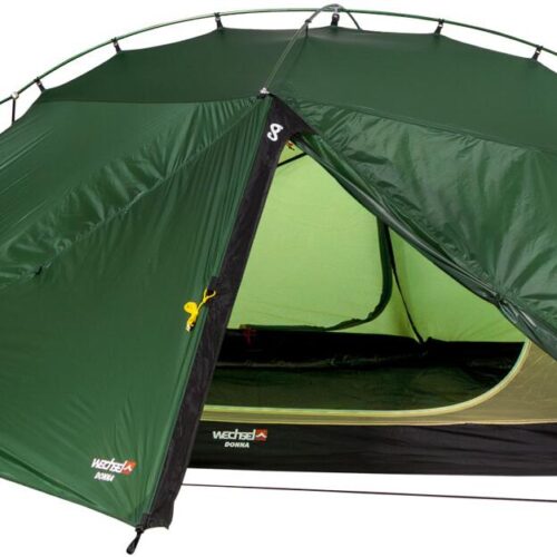 Wechsel DONNA Geodätzelt, 2-Personen, 230x210cm, grün