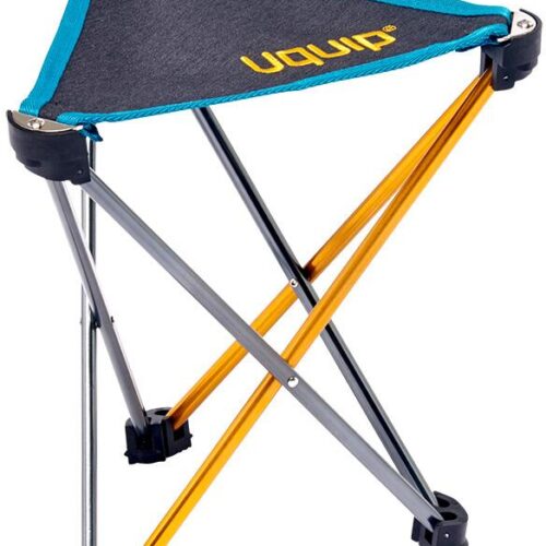 Uquip Trinity Hocker, M, grau