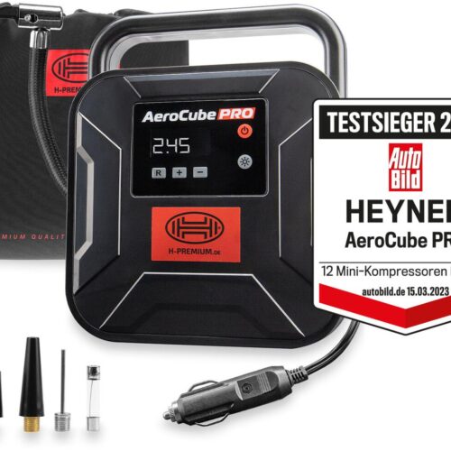 Heyner Premium Digital Kompressor 12V 35L