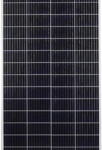 WATTSTUNDE Solarmodul SOLA Frame Mono 160Wp HV